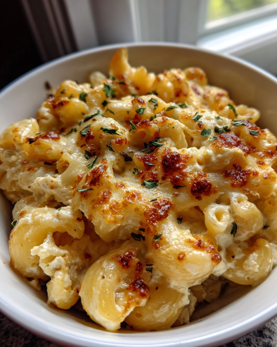 Cottage Cheese Mac and Cheese: Creamy Without the Guilt!