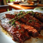 Marinated Skirt Steak: Flavorful Recipe Ready in 10 Minutes! 106 Marinated Skirt Steak: Juicy, Fast & Packed with Flavor in 10 Minutes!