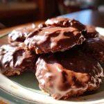 No-Bake Chocolate Peanut Butter Cookies: Quick 5-Minute Treat! 123 No-Bake Chocolate Peanut Butter Cookies: 5-Minute Craving Fix!