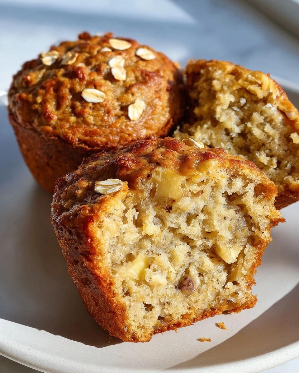 Protein Banana Bread Muffins: The Healthy Snack Everyone Is Obsessed With!