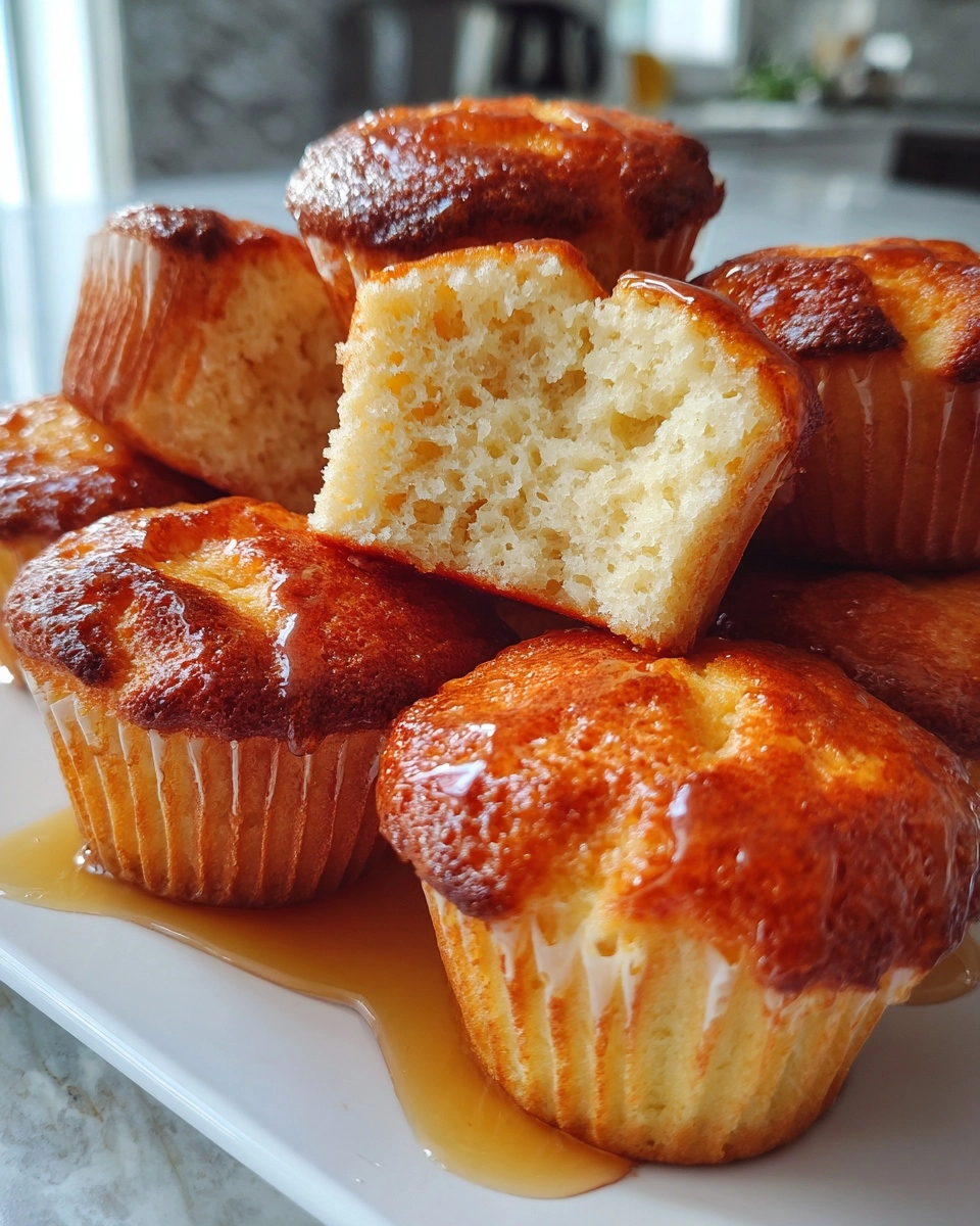 Protein Pancake Muffins: Breakfast Meal Prep Game-Changer!