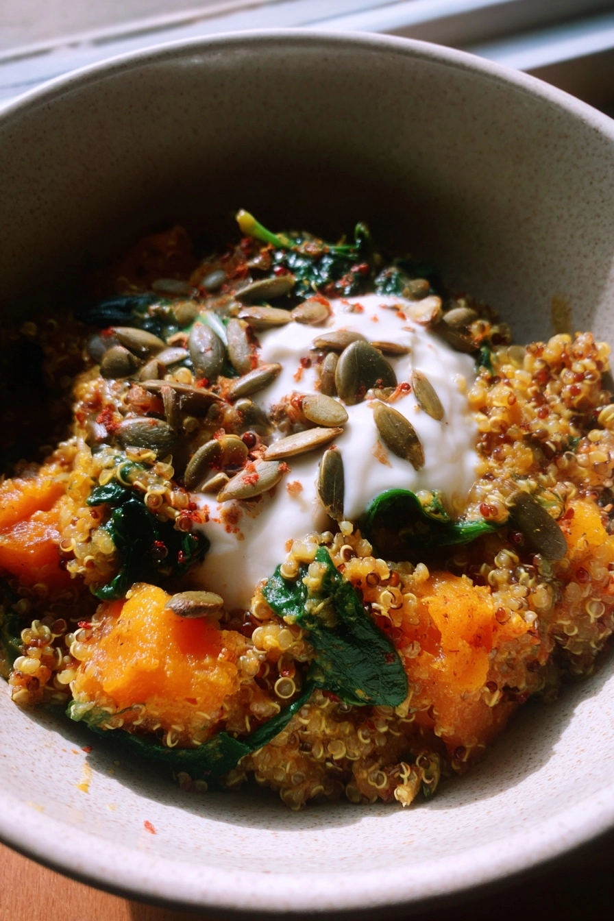 The Cozy Fall Dinner That Keeps Me on Track