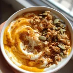 The Pumpkin Yogurt Bowl That Tastes Just Like Pie