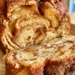 Apple Fritter Bread — Apple Fritter Bread: All the Fritter, None of the Frying
