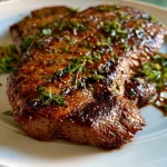 Balsamic Herb Flank Steak: Unlock a Flavor Explosion! 116 Balsamic Herb Flank Steak