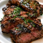 Best Marinated Skirt Steak