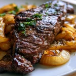 Blackstone Skirt Steak With Onions: A Flavorful Feast! 110 Blackstone Skirt Steak With Onions
