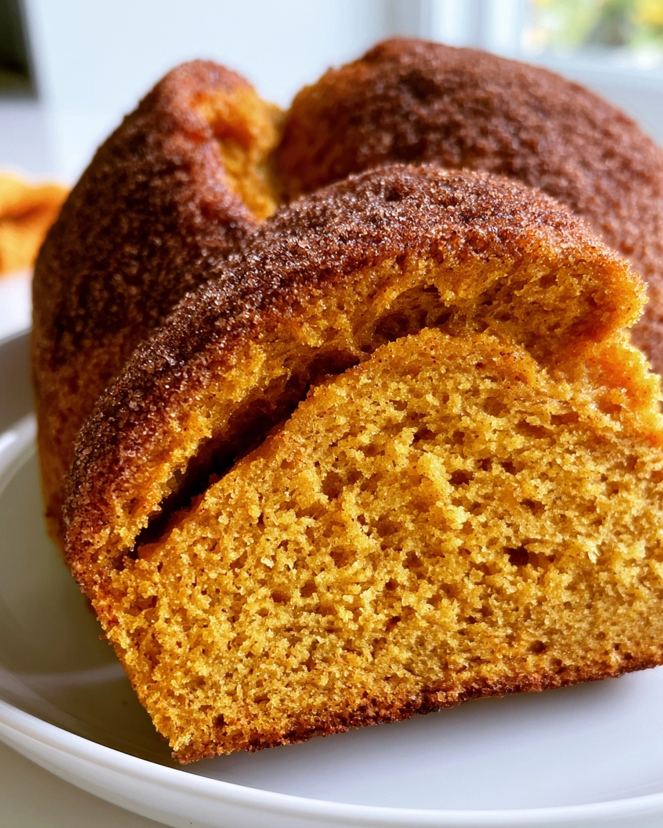 Cinnamon-Sugar Pumpkin Sourdough Bread