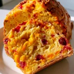 Cranberry Pumpkin Sourdough Bread