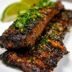 Garlic Lime Skirt Steak: A Flavorful Dinner Idea! 109 Garlic Lime Skirt Steak