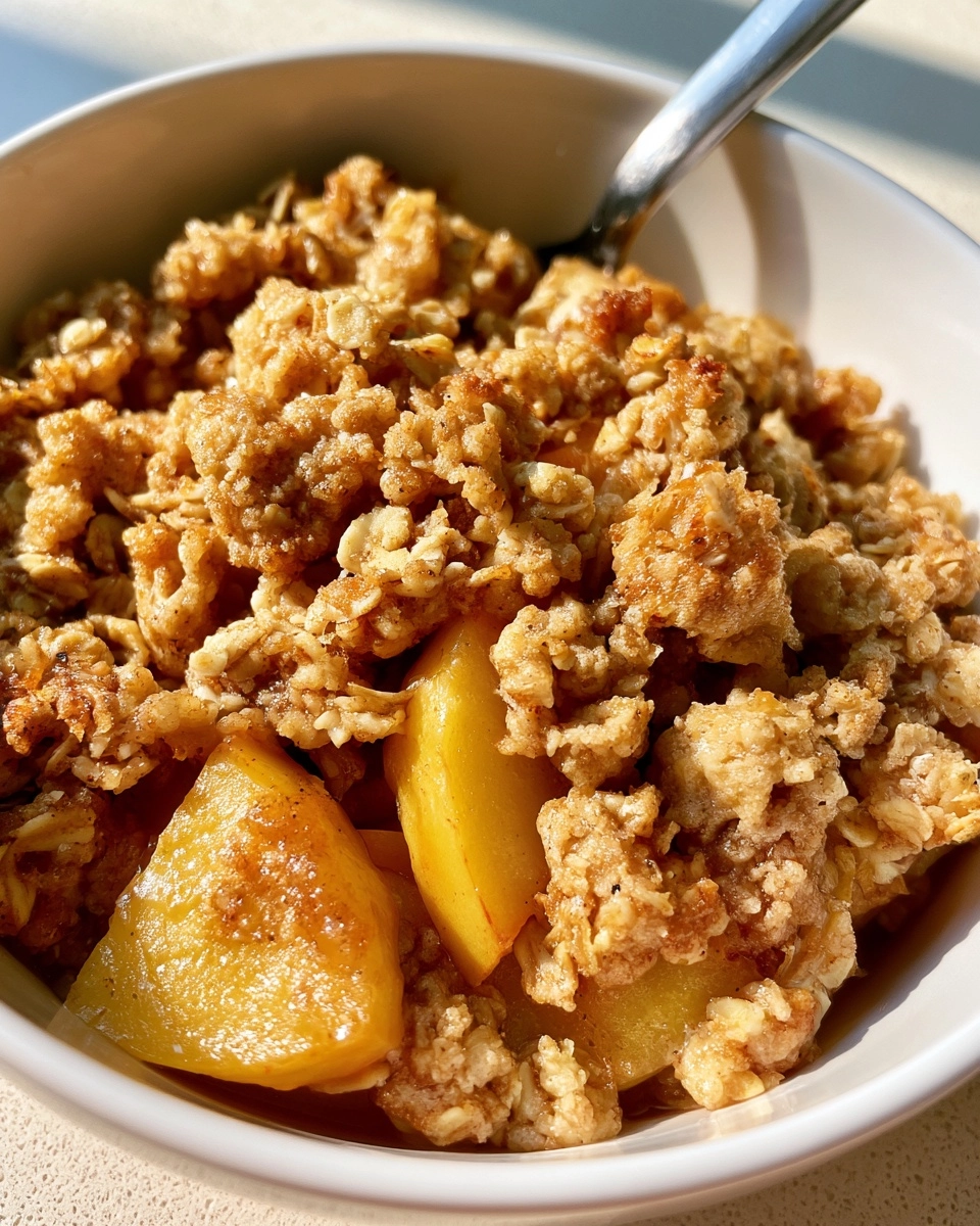 Gluten-Free Apple Crisp — Apple Crisp Nobody Guesses Is Gluten-Free