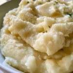Make-Ahead Mashed Potatoes — Mashed Potatoes You Make the Day Before