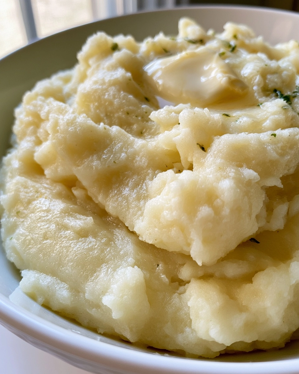 Make-Ahead Mashed Potatoes — Mashed Potatoes You Make the Day Before