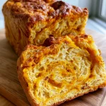 Maple Pumpkin Sourdough Bread
