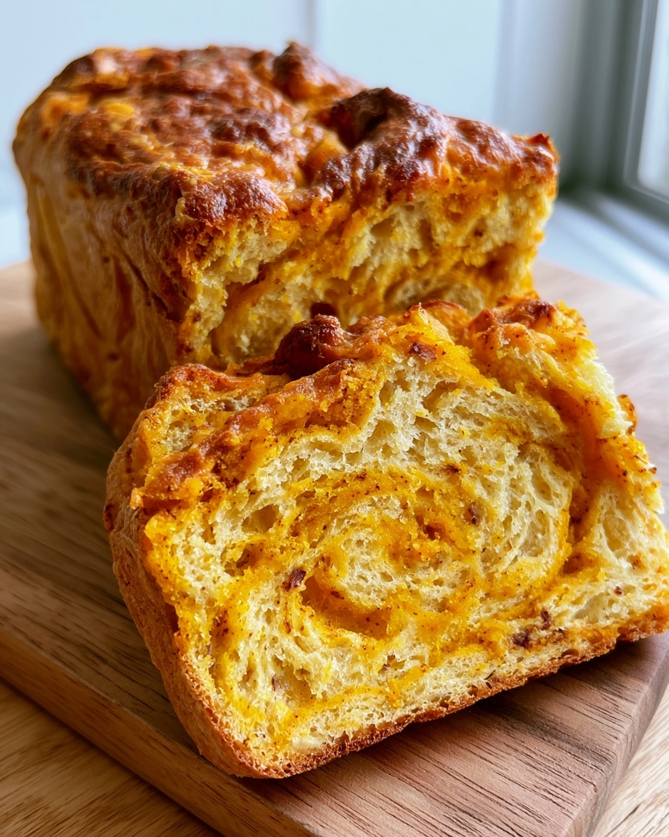 Maple Pumpkin Sourdough Bread