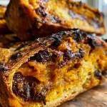 Pumpkin Chocolate Chip Sourdough Bread: A Fall Delight! 122 Pumpkin Chocolate Chip Sourdough Bread