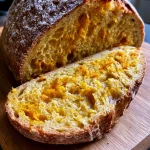 Pumpkin Spice Sourdough Bread