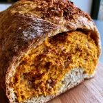 Pumpkin Walnut Sourdough Bread: A Delicious Fall Delight! 132 Pumpkin Walnut Sourdough Bread