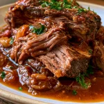 Slow Cooker Pot Roast — Pot Roast That Falls Apart With a Fork