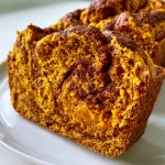 Sourdough Discard Pumpkin Bread