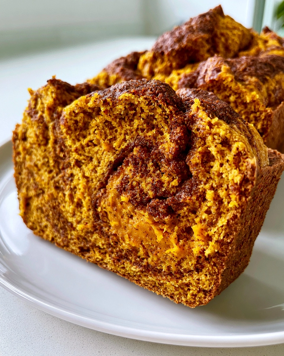 Sourdough Discard Pumpkin Bread