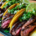 Steak Taco Marinade