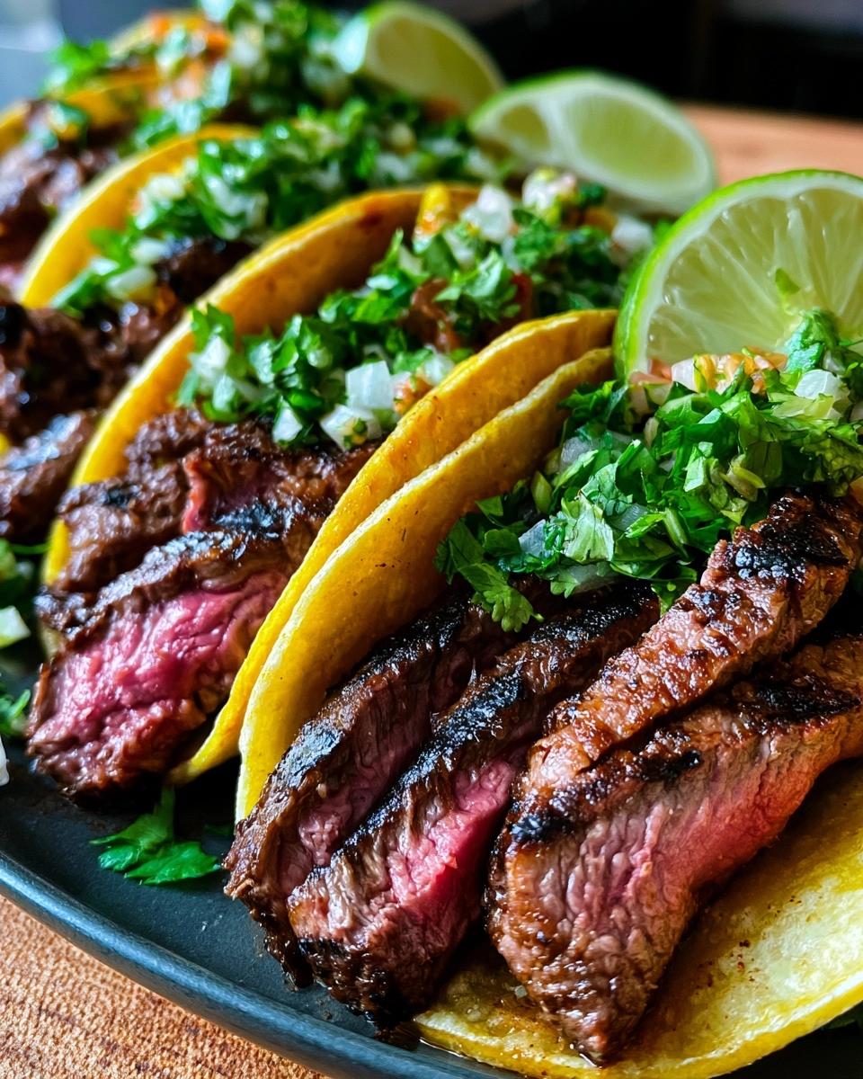 Steak Taco Marinade