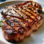 Tender Shoulder Steak Marinade