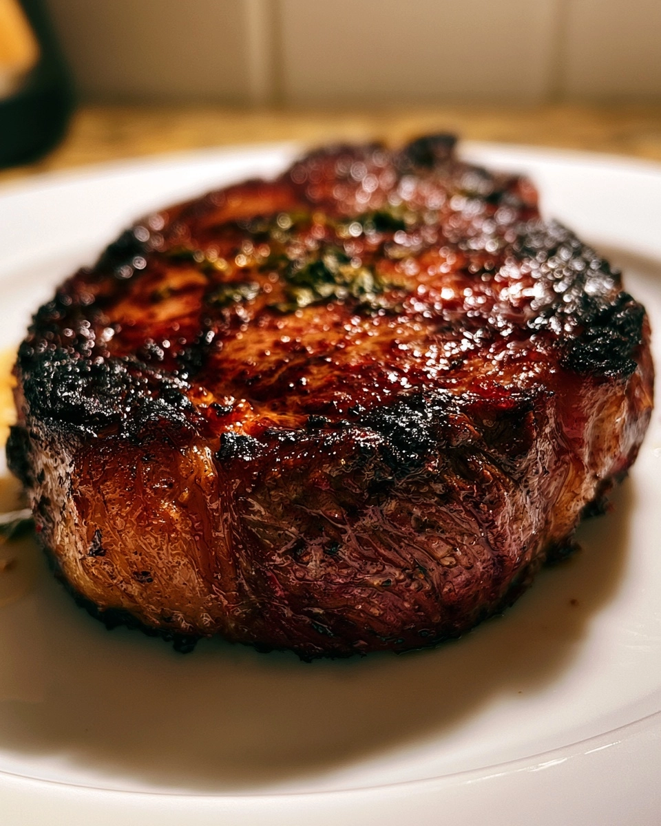 Three-Ingredient Steak Marinade