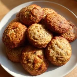 2-Ingredient Banana Cookies With a Protein Boost