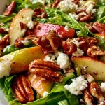 Autumn Harvest Salad with Apples, Pecans and Feta: A Must-Try! 79 Autumn Harvest Salad with Apples, Pecans and Feta