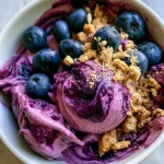 Blueberry Cheesecake Frozen Yogurt: A Delicious Treat! 74 Blueberry Cheesecake Frozen Yogurt