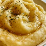 Brown Butter Mashed Potatoes