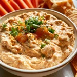 Buffalo Chicken Dip