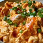 Buffalo Chicken Dip That Owns Every Game Day Experience! 95 Buffalo Chicken Dip That Owns Every Game Day!
