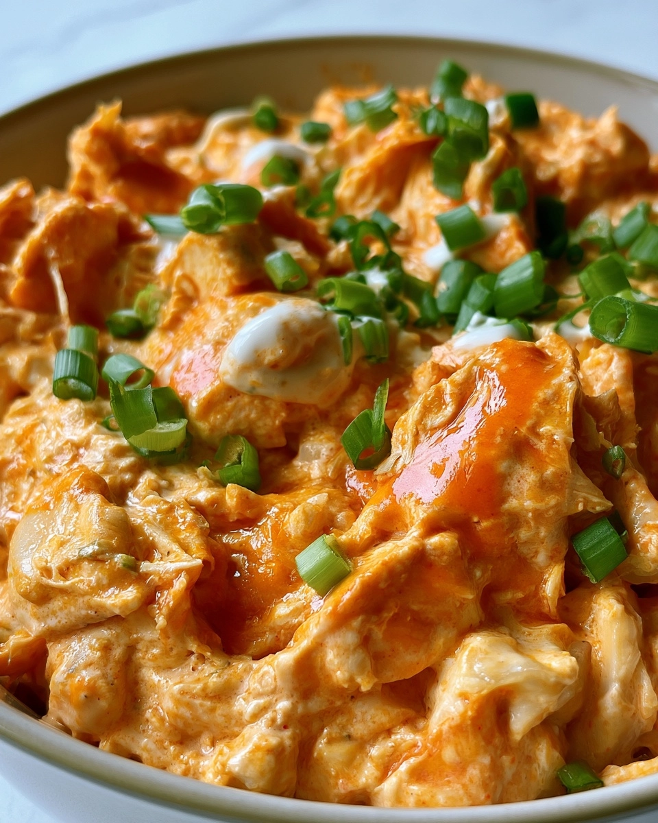 Buffalo Chicken Dip That Owns Every Game Day!