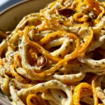 Butternut Squash Alfredo: A Creamy Fall Pasta