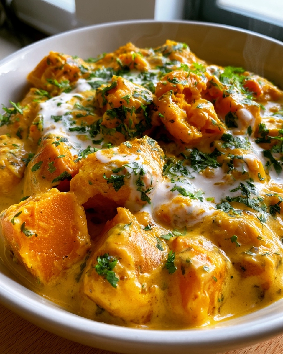 Butternut Squash Curry for a Warming Fall Dinner