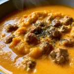 Butternut Squash and Sausage Soup: A Cozy Delight! 126 Butternut Squash and Sausage Soup