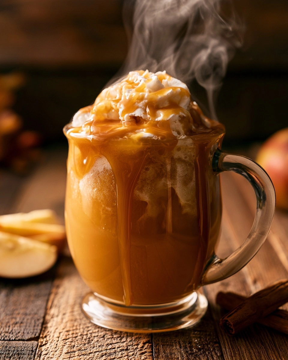 Caramel Apple Cider