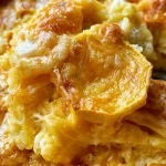 Cheesy Squash Casserole: A Southern Fall Comfort Side