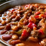 Cozy High-Protein Chili for Guilt-Free Comfort Food!