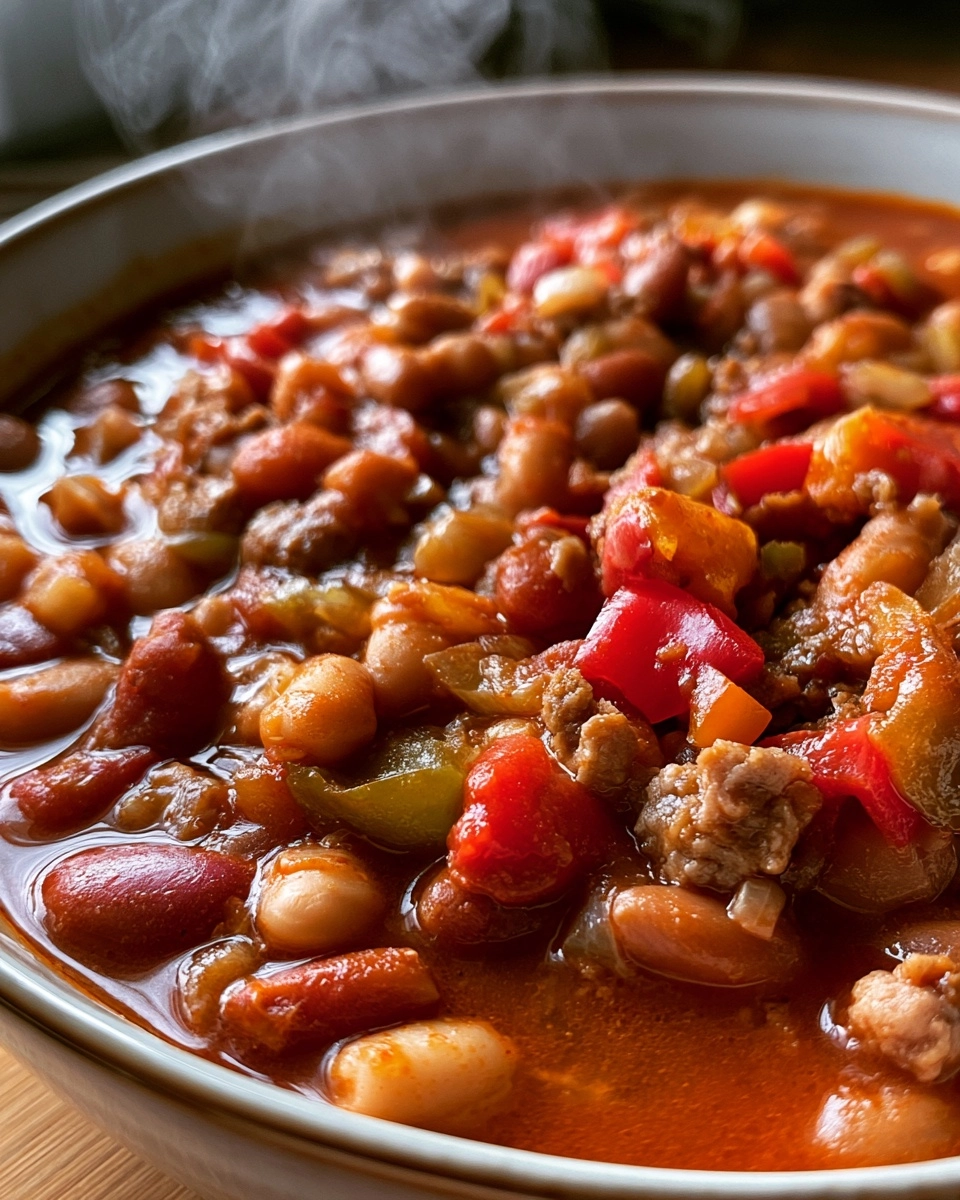 Cozy High-Protein Chili for Guilt-Free Comfort Food!