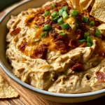 Crack Chicken Dip