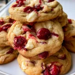Cranberry White Chocolate Cookies: A Sweet Delight Awaits! 85 Cranberry White Chocolate Cookies