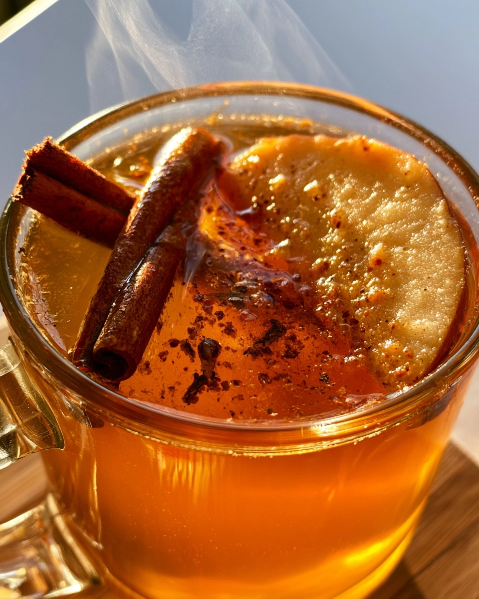 Crockpot Hot Apple Cider
