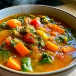 Detox Vegetable Soup