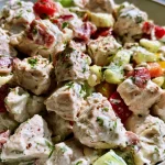 Greek Yogurt Chicken Salad