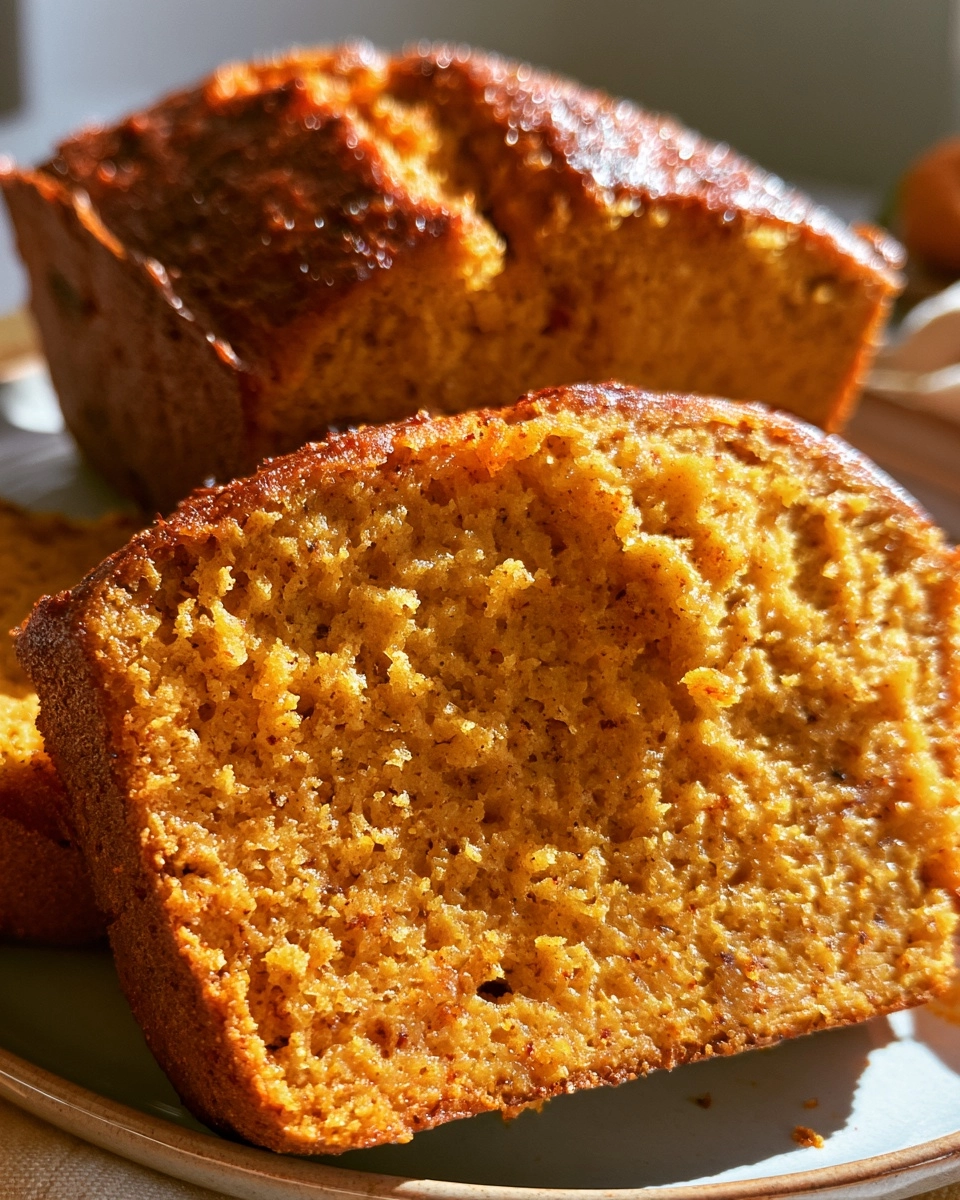 Greek Yogurt Pumpkin Bread: Healthy Never Tasted So Good!
