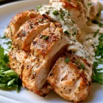 Greek Yogurt Ranch Chicken Meal Prep Made Easy! 128 Greek Yogurt Ranch Chicken Meal Prep